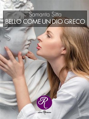 cover image of Bello come un dio greco